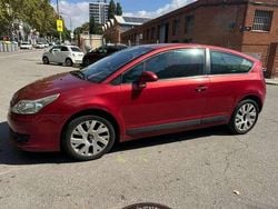 Burdeos Usado 2006 Citroën C4 VTR Sport Coupe | 3400 € (Precio justo)