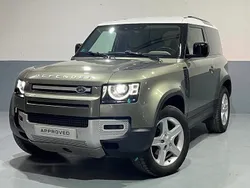 Pangea green Usado 2022 Land Rover Defender SE SUV | 53.900 €