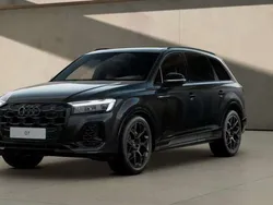 Negro Nuevo 2025 Audi Q7 SUV | 92.657 €