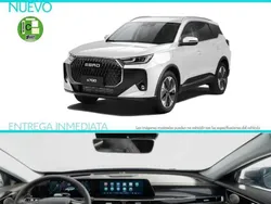 Blanco Nuevo 2025 Ebro s700 SUV | 25.880 € (Precio justo)