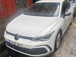 Blanco Usado 2021 VW Golf VIII GTE Berlina | 21.300 € (Buen precio)
