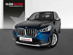 Azul Usado 2024 BMW X1 SUV | 35.300 € (Super precio)