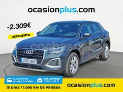 Gris / plata Usado 2022 Audi Q2 Advanced Plus SUV | 25.400 € (Precio justo)