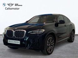 Negro Usado 2024 BMW X4 xLine SUV | 55.900 € (Precio justo)