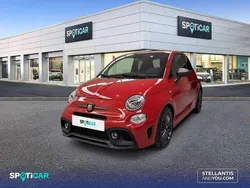 Rojo Usado 2022 Abarth 695 Utilitario | 22.900 € (Precio justo)