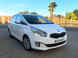 Blanco Usado 2014 Kia Carens Monovolumen | 8990 € (Precio justo)