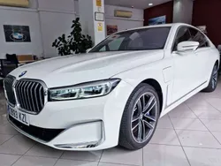 Blanco Usado 2019 BMW 745e Sport Line Berlina | 46.990 €