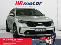 Gris / plata Usado 2023 Kia Sorento SUV | 35.890 € (Precio justo)