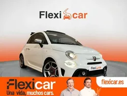 Blanco Usado 2020 Abarth 595C Descapotable | 19.490 € (Buen precio)