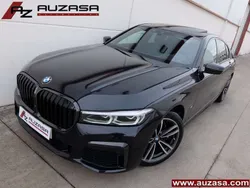 Negro Usado 2022 BMW 730 Comfort Edition Berlina | 55.900 €