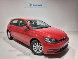 Rojo Usado 2018 VW Golf VII Utilitario | 62.650 €