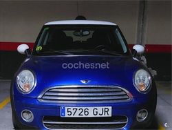 Azul Usado 2008 Mini Cooper D Utilitario | 5000 € (Precio justo)