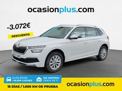 Blanco Usado 2024 Skoda Kamiq Ambition SUV | 18.510 € (Buen precio)