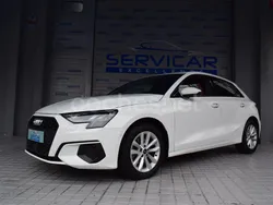 Blanco Usado 2022 Audi A3 Sportback Berlina | 18.950 € (Super precio)