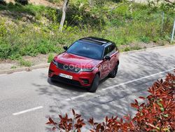 Rojo Usado 2019 Land Rover Range Rover Velar S SUV | 35.000 € (Precio justo)