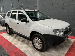 Blanco Usado 2010 Dacia Duster Ambiance SUV | 6490 € (Precio justo)