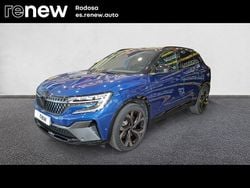 Azul Usado 2023 Renault Austral Techno Esprit Alpine SUV | 29.950 € (Precio justo)