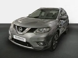 Gris metalizado Usado 2016 Nissan X-Trail N-Connecta SUV | 17.240 € (Precio justo)