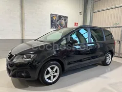 Negro Usado 2011 Seat Alhambra Reference Monovolumen | 11.490 € (Precio justo)