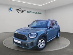 Verde Usado 2021 Mini Cooper Countryman SUV | 23.900 € (Precio justo)