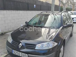 Negro Usado 2006 Renault Mégane GrandTour Dynamique Familiar | 1900 € (Precio justo)