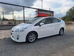 Blanco Usado 2010 Toyota Prius Eco Utilitario | 10.500 € (Precio justo)