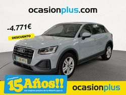 Gris Usado 2025 Audi Q2 Advanced Plus SUV | 28.290 € (Precio justo)