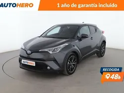 Gris Usado 2017 Toyota C-HR Advance SUV | 20.399 € (Precio justo)