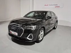 Negro Usado 2020 Audi Q3 Sportback S-Line SUV | 29.800 € (Precio justo)
