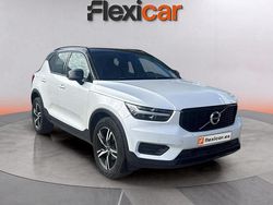 Blanco Usado 2021 Volvo XC40 R-Design SUV | 23.990 € (Buen precio)