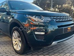 Verde Usado 2016 Land Rover Discovery Sport HSE SUV | 12.900 € (Super precio)