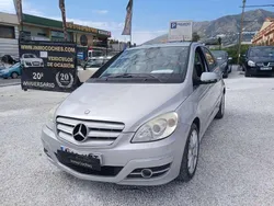 Gris / plata Usado 2011 Mercedes B180 Monovolumen | 5999 € (Precio justo)