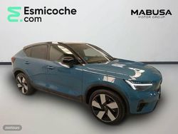 Azul Usado 2023 Volvo C40 Ultimate SUV | 48.490 € (Precio justo)