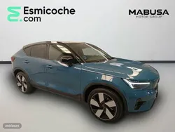 Azul Usado 2023 Volvo C40 Ultimate SUV | 48.490 € (Un poco caro)