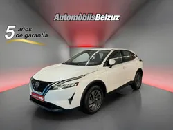 Blanco Usado 2024 Nissan Qashqai Acenta SUV | 23.990 € (Super precio)
