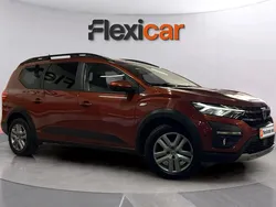 Naranja Usado 2022 Dacia Jogger Comfort Familiar | 16.990 € (Un poco caro)