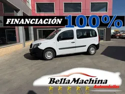 Blanco Usado 2021 Mercedes Citan 109 Utilitario | 11.529 € (Caro)