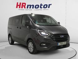 Usado 2022 Ford Tourneo Custom Trend Van | 17.990 € (Super precio)