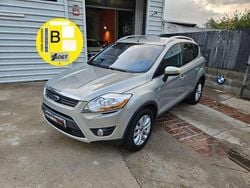 Gris Usado 2010 Ford Kuga Titanium SUV | 8490 € (Buen precio)