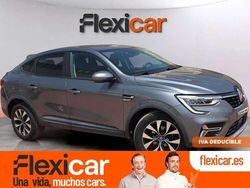 Gris Usado 2023 Renault Arkana Evolution SUV | 16.690 € (Buen precio)