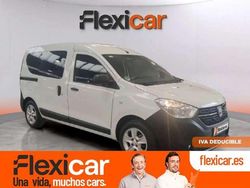 Blanco Usado 2019 Dacia Dokker Essentiel Van | 14.990 € (Caro)