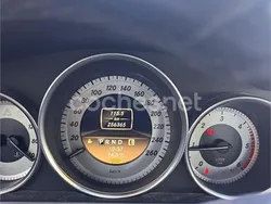 Azul Usado 2011 Mercedes C250 Avantgarde Familiar | 11.000 € (Buen precio)