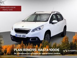 Otro Usado 2015 Peugeot 2008 Active SUV | 9790 € (Un poco caro)