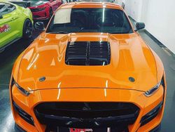 Naranja Usado 2020 Ford Mustang Coupe | 125.000 €