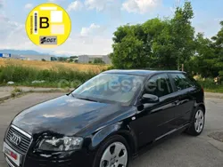 Negro Usado 2006 Audi A3 Ambition Berlina | 7500 € (Precio justo)