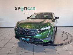 Verde Usado 2023 Peugeot 308 Allure Berlina | 24.990 € (Un poco caro)