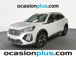 Blanco Usado 2024 Peugeot 2008 Allure SUV | 18.864 € (Precio justo)