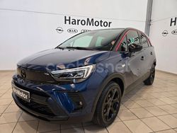 Azul Usado 2023 Opel Crossland SUV | 15.990 € (Precio justo)