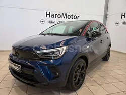 Azul Usado 2023 Opel Crossland SUV | 15.990 € (Un poco caro)
