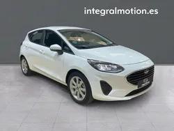 Blanco Usado 2023 Ford Fiesta Trend Utilitario | 13.900 € (Precio justo)